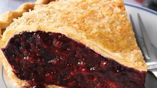 Рецепт пироги с клубникой