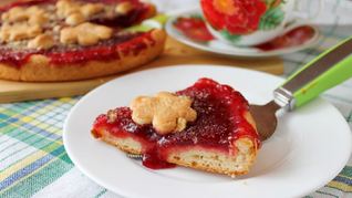 Рецепт пироги с курицей