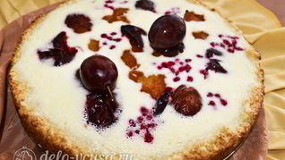 Рецепт пироги с творогом