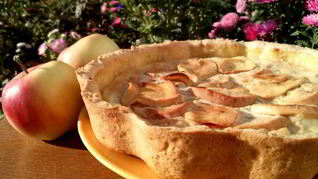 Рецепт заливные пироги