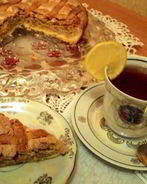 Гарфаньянский пирог