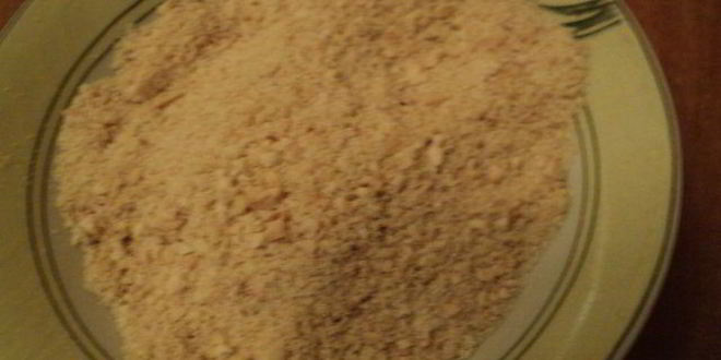 Рецепт гарфаньянский пирог