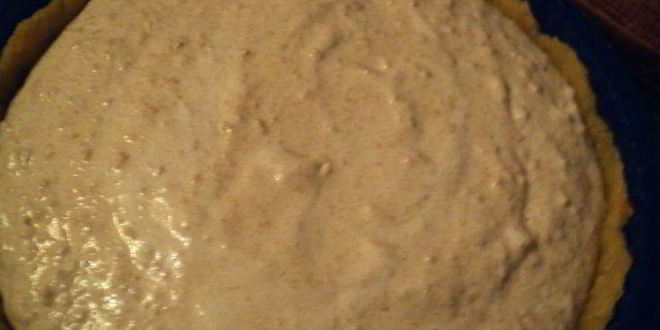 Рецепт гарфаньянский пирог