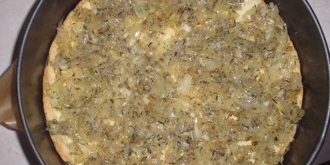 Рецепт греческий пирог падзаропита с фетой и свеклой