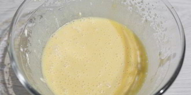 Рецепт имбирный пирог-перевертыш с яблоками