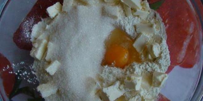 Рецепт инжирный киш с каштанами под сыром джюгас