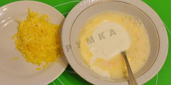 Рецепт картофельный пирог с сельдью