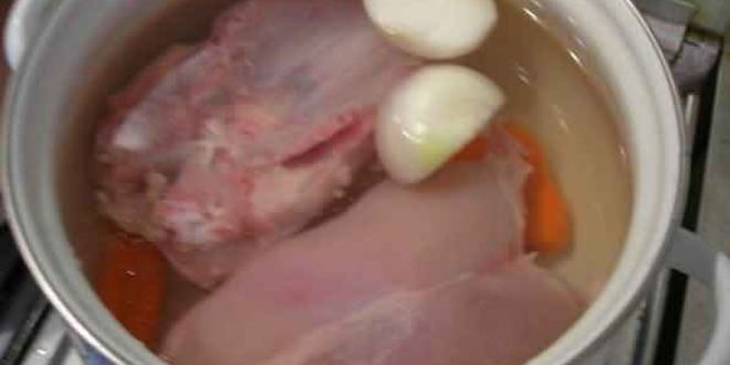 Рецепт киш с брокколи и куриной грудкой