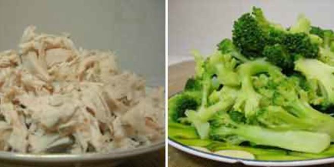 Рецепт киш с брокколи и куриной грудкой