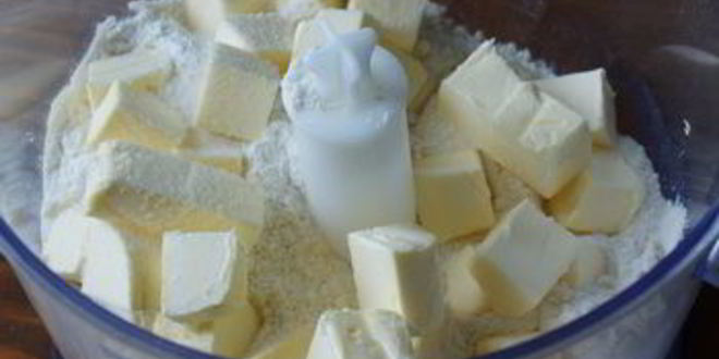 Рецепт киш с кукурузой и помидорами