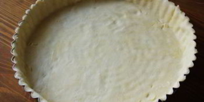 Рецепт киш с кукурузой и помидорами