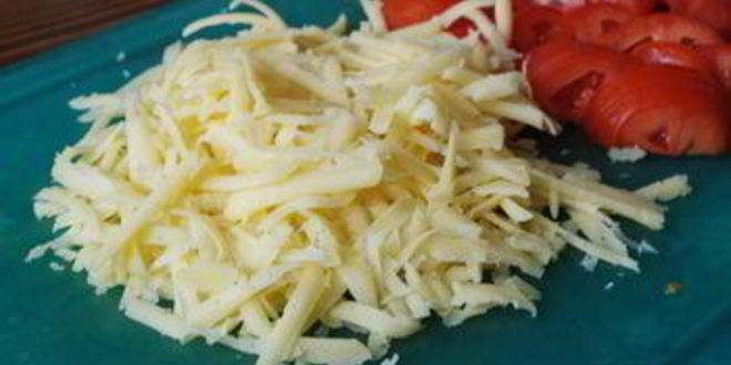 Рецепт киш с кукурузой и помидорами