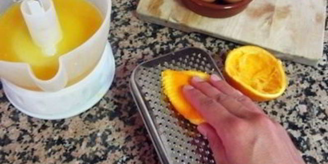 Рецепт кокосовый пирог с апельсиновым кремом