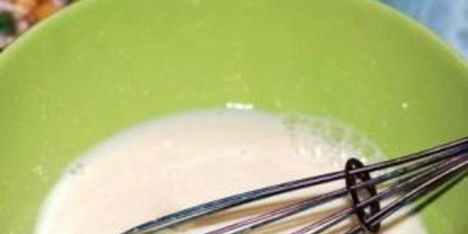 Рецепт куриный пирог с гавайской смесью