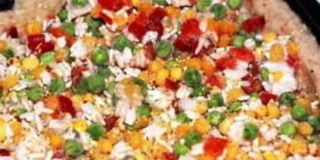 Рецепт куриный пирог с гавайской смесью