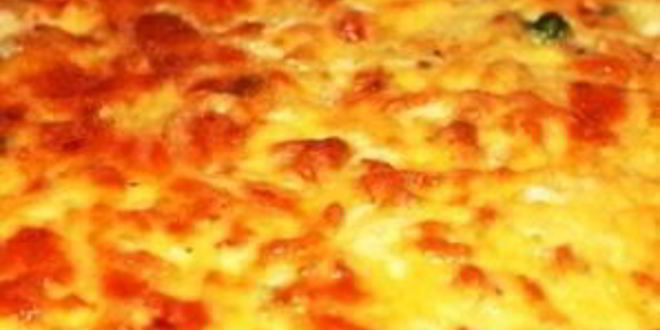 Рецепт куриный пирог с гавайской смесью