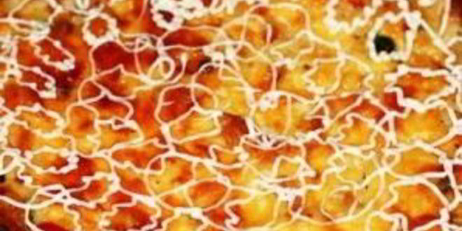 Рецепт куриный пирог с гавайской смесью