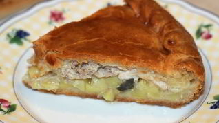 Рецепт Курник