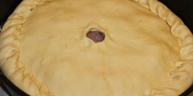 Рецепт курник