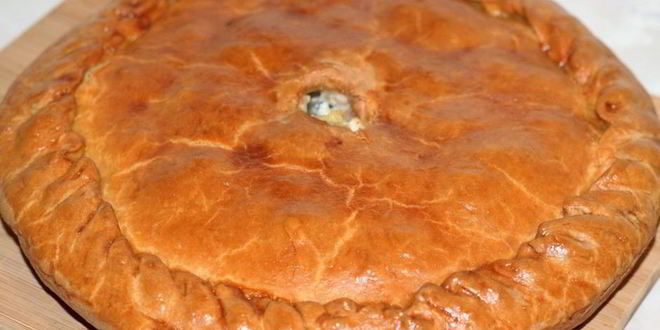 Рецепт курник