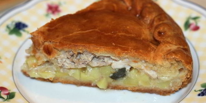 Рецепт курник