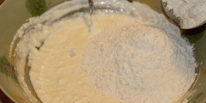 Рецепт курник