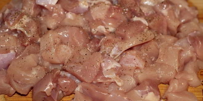 Рецепт курник