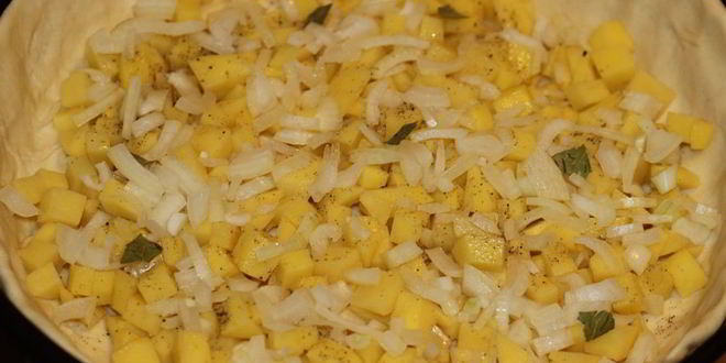 Рецепт курник