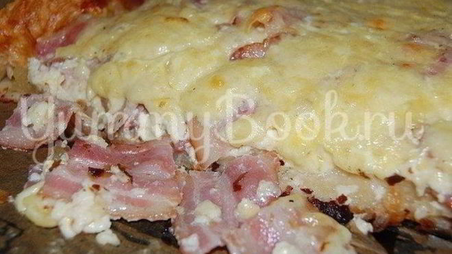 Рецепт Лотарингский пирог