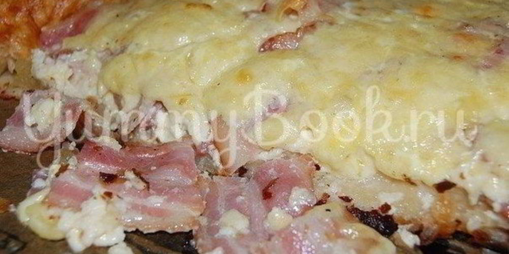 Как приготовить лотарингский пирог