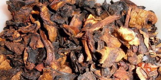 Рецепт мужской пирог с грибами