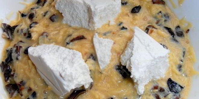 Рецепт мужской пирог с грибами