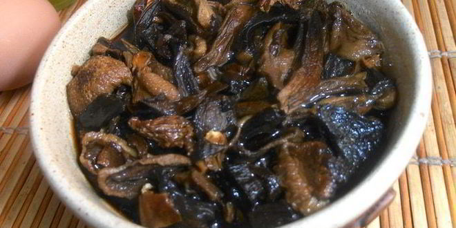 Рецепт мужской пирог с грибами