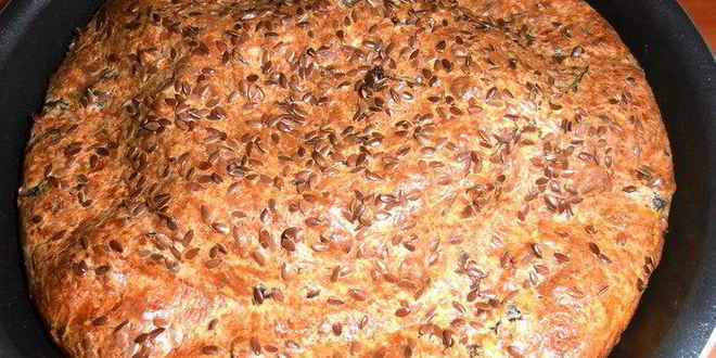 Рецепт мужской пирог с грибами