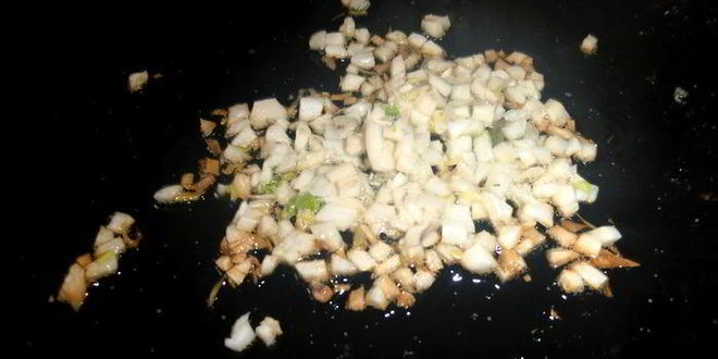 Рецепт мужской пирог с грибами