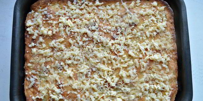 Рецепт мясной пирог веселый барашек