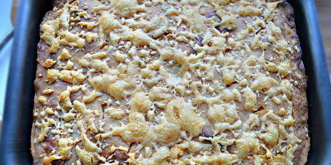 Рецепт мясной пирог веселый барашек