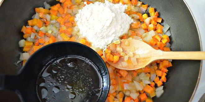 Рецепт мясной пирог веселый барашек