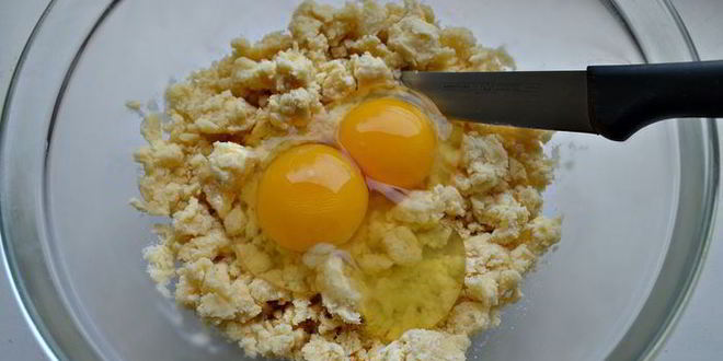 Рецепт мясной пирог веселый барашек