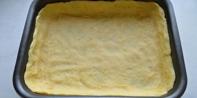 Рецепт мясной пирог веселый барашек