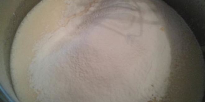 Рецепт нежный банановый пирог