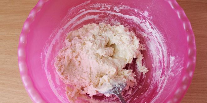 Рецепт открытый пирог с повидлом