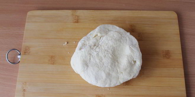 Рецепт открытый пирог с повидлом