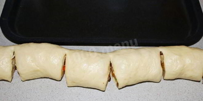 Рецепт пасхальный пирог