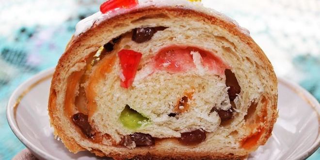 Рецепт пасхальный пирог