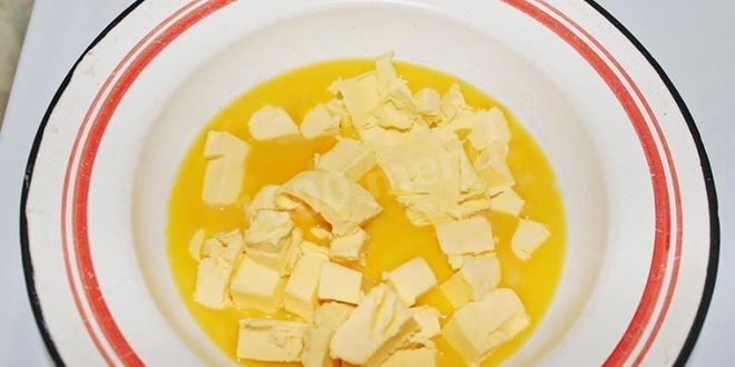 Рецепт пасхальный пирог