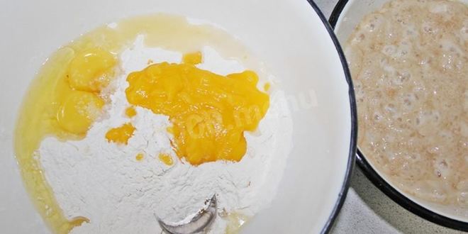 Рецепт пасхальный пирог