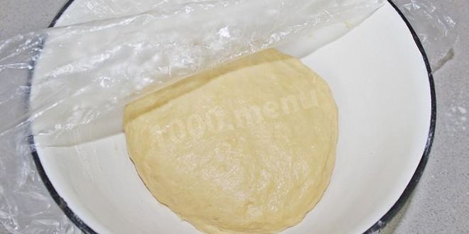 Рецепт пасхальный пирог