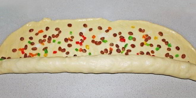 Рецепт пасхальный пирог