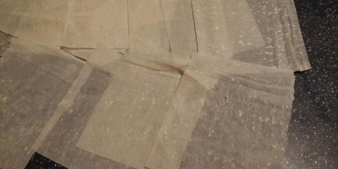 Рецепт пастуший пирог с корочкой из слоеного теста